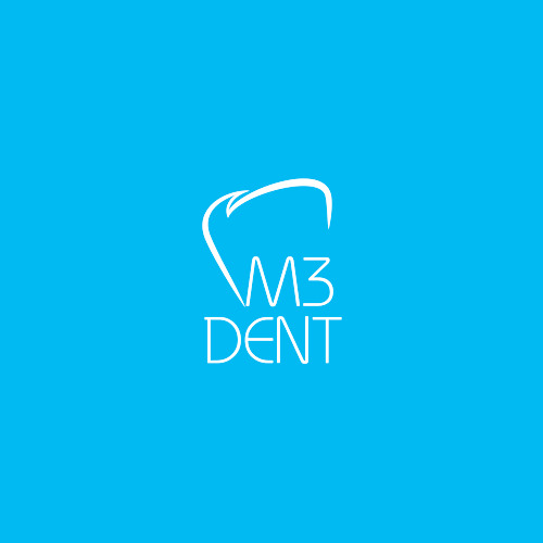 m3 dent - logo