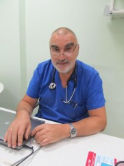 д-р Стефанов