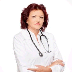 Д-р Лилия Никифорова